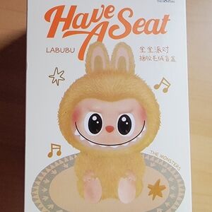 Labubu POPMART | Have A Seat